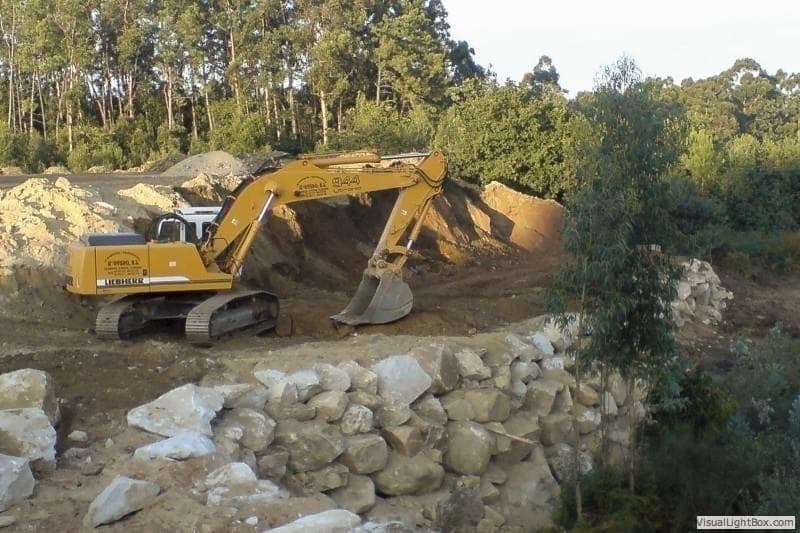 Preparación de finca